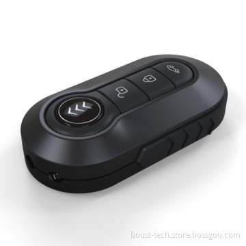 Boust 1080P 30fps Remote Car Keys Motion Detection Mini DVR Bst-Skt40